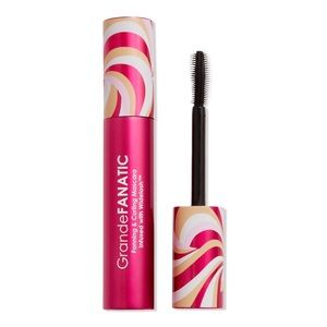 NEW IN BOX Grande GrandeFANATIC Fanning & Curling Mascara ~ Black